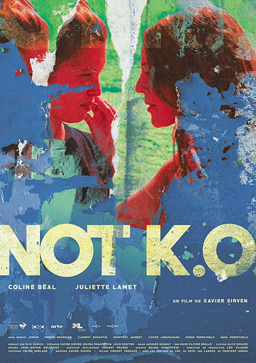 Movie poster for Not K.O. (2016)