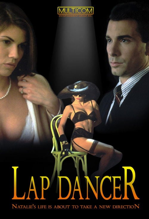 Movie poster for Lap Dancer (1995)
