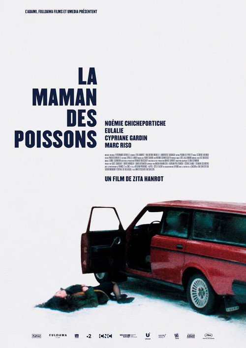 Movie poster for La maman des poissons (2021)