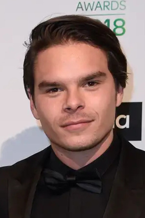 Photo of Steven Jansen, Acting