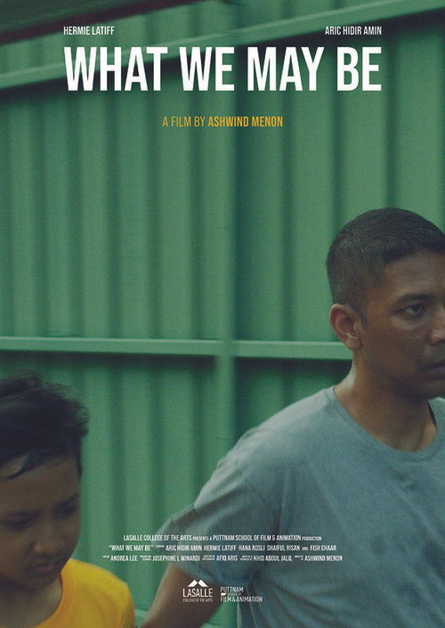 Movie poster for What We May Be (2021)