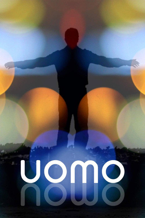 Movie poster for Uomo (2013)
