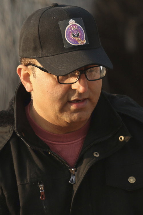 Photo of Kamran Qureshi, Directing