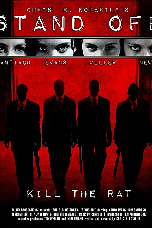 Movie poster for Stand Off (2012)