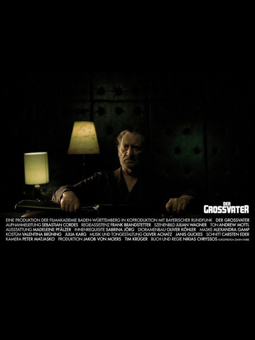 Movie poster for Der Großvater (2009)