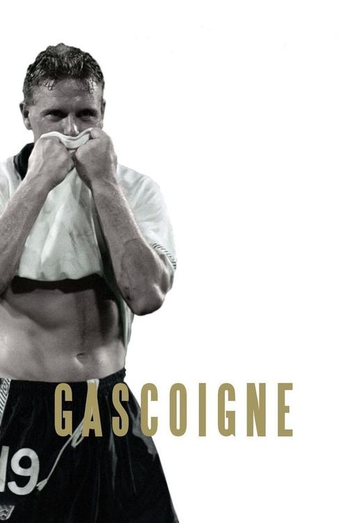 Movie poster for Gascoigne (2015)