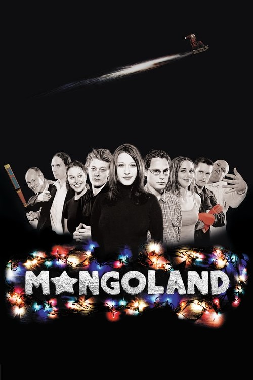 Movie poster for Mongoland (2001)