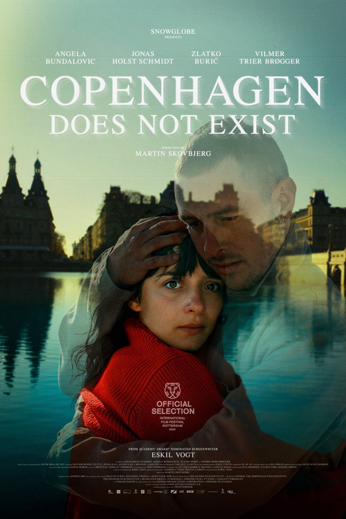 Movie poster for Copenhagen Does Not Exist (2023)