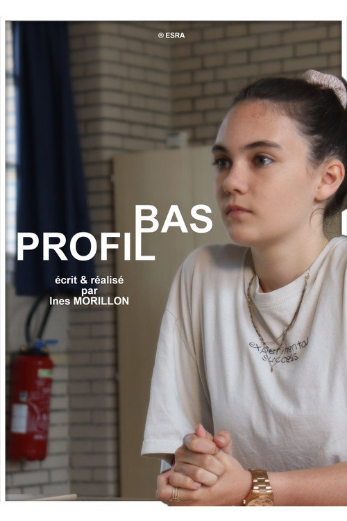 Movie poster for Profil Bas (2024)