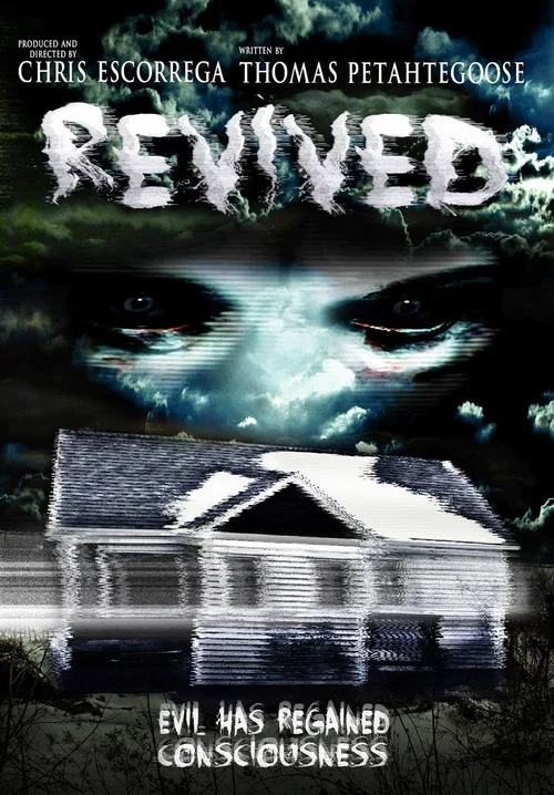 Movie poster for Revived (2011)