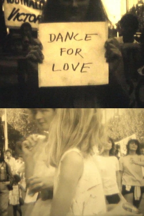Movie poster for Dance for Love (1985)