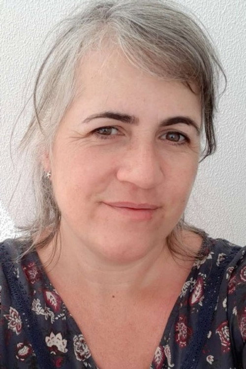 Photo of Raquel Palermo, Writing