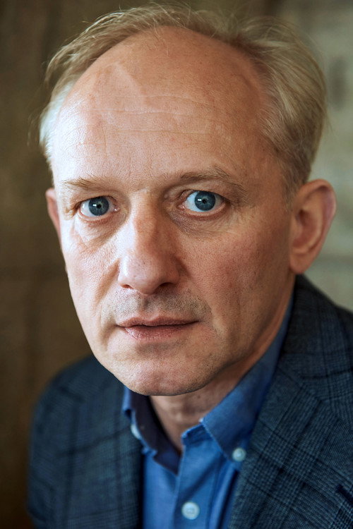 Photo of Mathias Max Herrmann, Acting