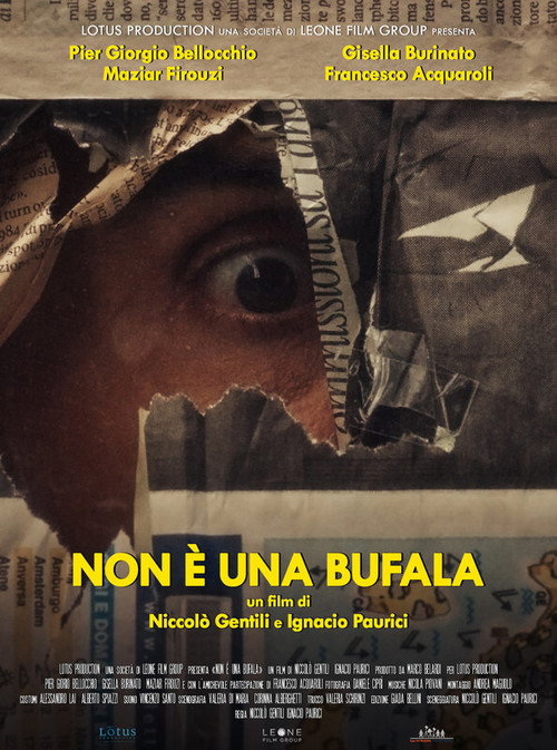 Movie poster for Non è una bufala (2018)