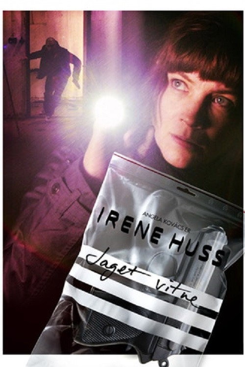 Movie poster for Irene Huss 12: Jagat vittne (2011)