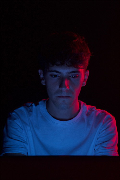 Photo of Adrià Soler, Art