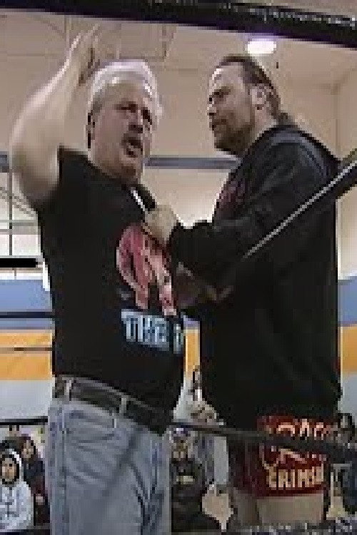 Movie poster for Wrestling with the North (2004)