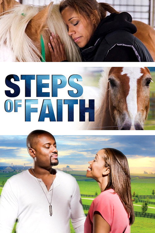 Movie poster for Steps of Faith (2014)