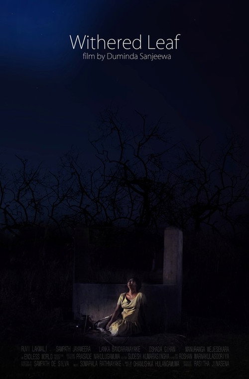 Movie poster for Withered leaf (2016)