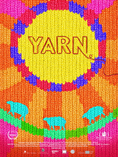 Movie poster for Yarn (2016)