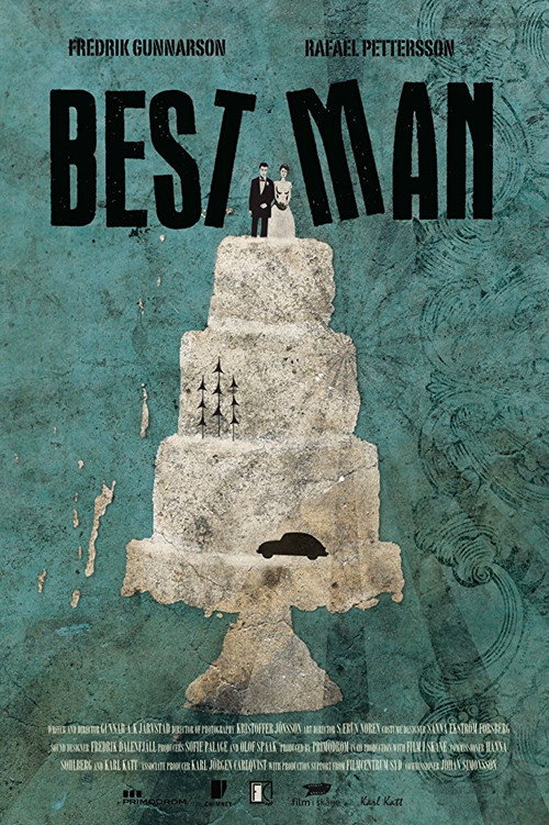 Movie poster for Best Man (2014)