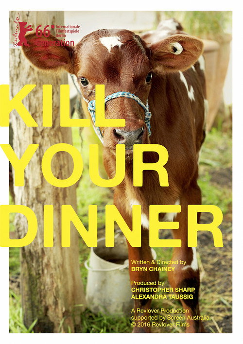Movie poster for Kill Your Dinner (2016)