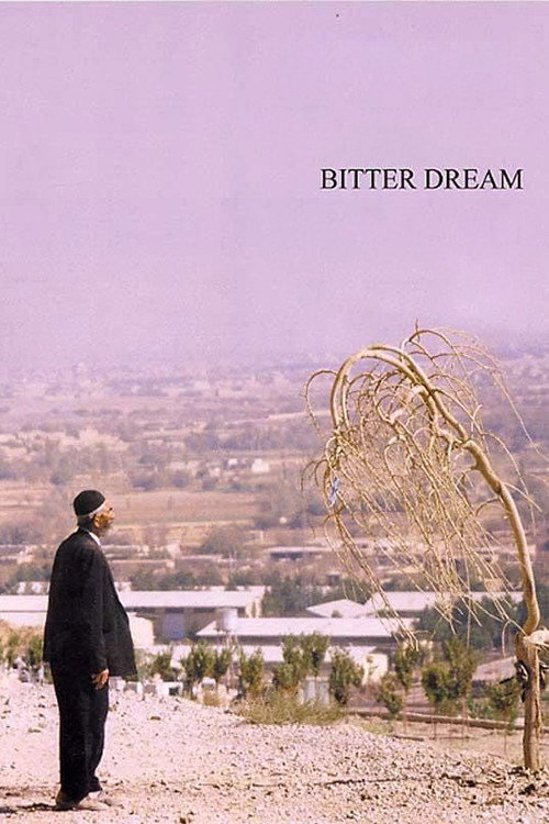Movie poster for Bitter Dream (2005)