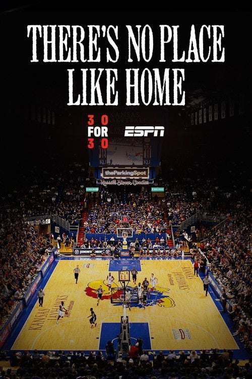 Movie poster for There's No Place Like Home (2012)