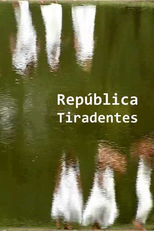 Movie poster for República Tiradentes (2005)