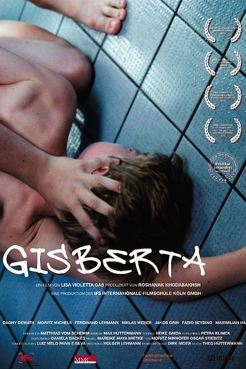 Movie poster for Gisberta (2009)