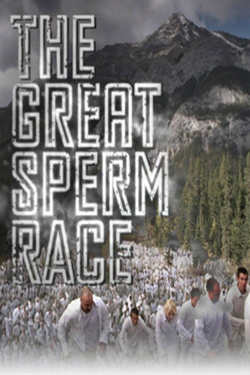 Movie poster for The Great Sperm Race (2009)
