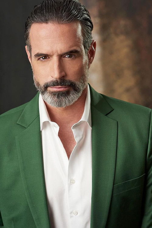 Photo of Jeff Perkins, Acting