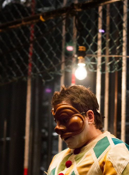 Movie poster for I am not a great actor (2013)
