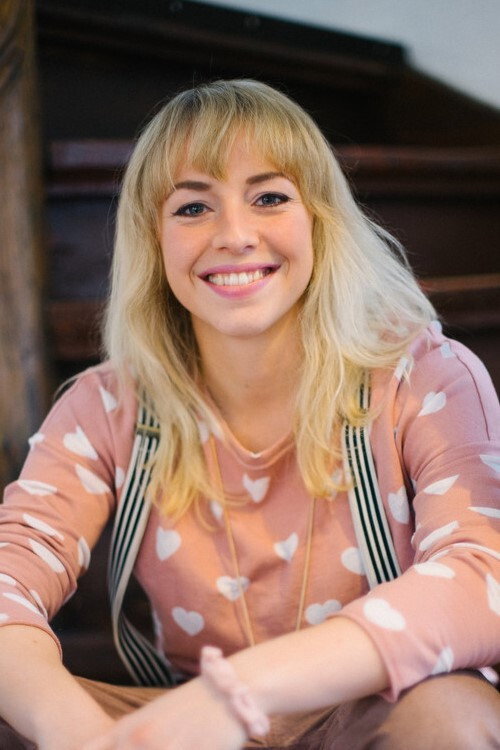 Photo of Elisa Hantsch, Acting