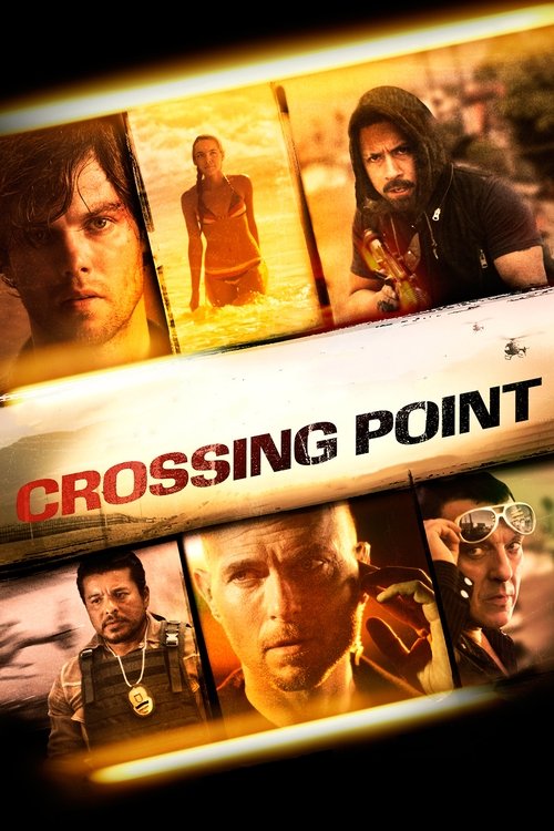 Movie poster for Crossing Point (2016)