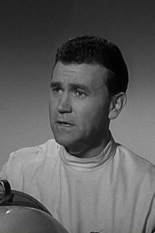 Photo of Harry Jackson, Acting