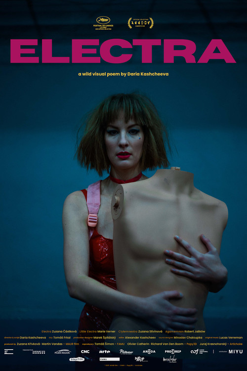 Movie poster for Electra (2023)