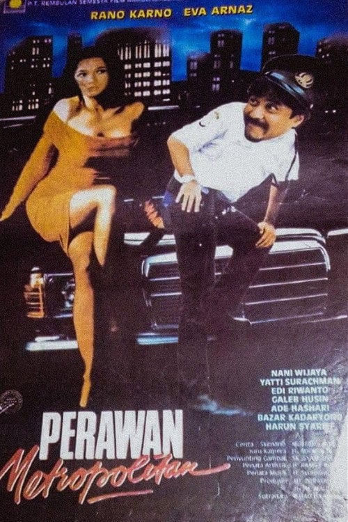 Movie poster for Metropolitan Virgin (1991)