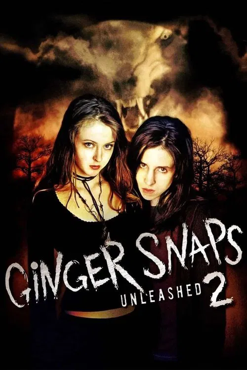 Movie poster for Ginger Snaps 2: Unleashed (2004)