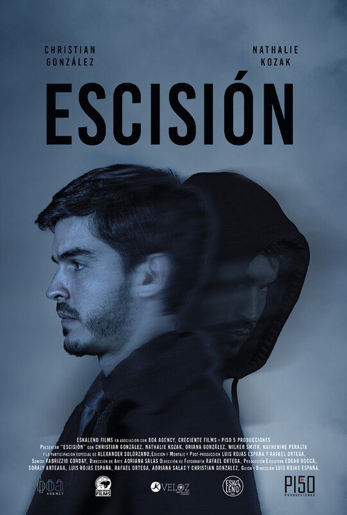 Movie poster for Scission