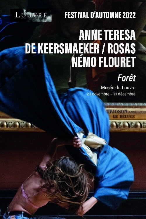 Movie poster for Forêt