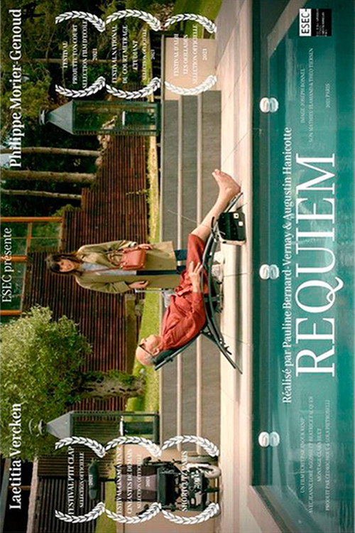 Movie poster for Requiem (2021)