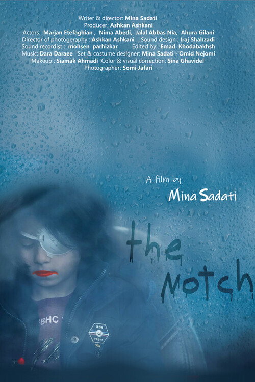Movie poster for The Notch (2023)