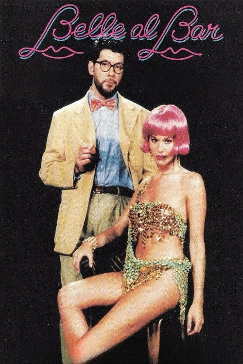 Movie poster for Belle al bar (1994)
