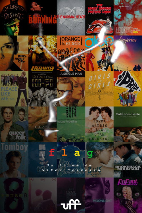 Movie poster for Flag (2017)