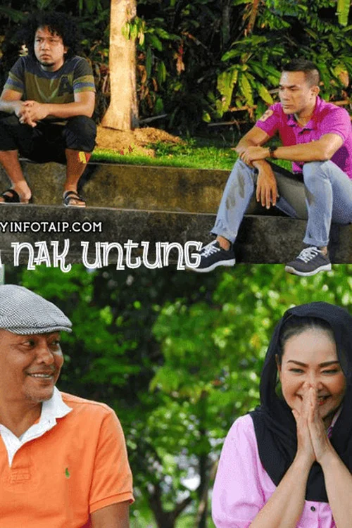 Movie poster for Baru Nak Untung (2017)
