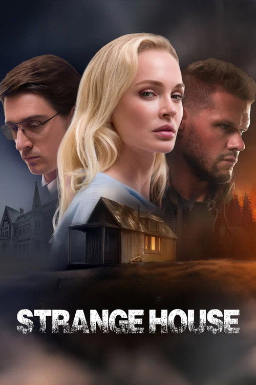 Movie poster for Strange House (2023)