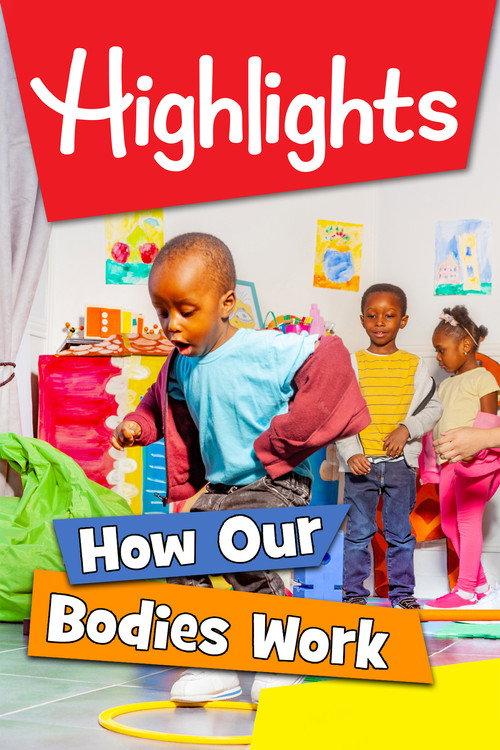 Movie poster for Highlights: How Our Bodies Work (2022)