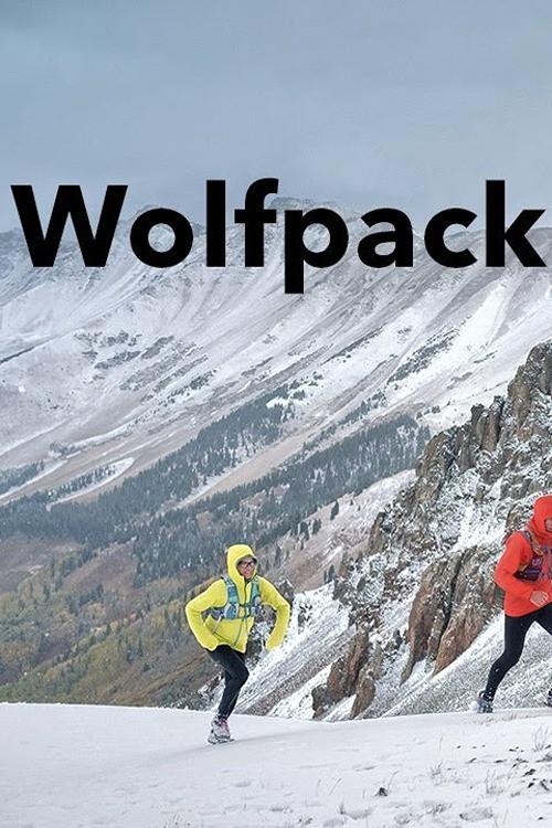 Movie poster for Wolfpack (2018)