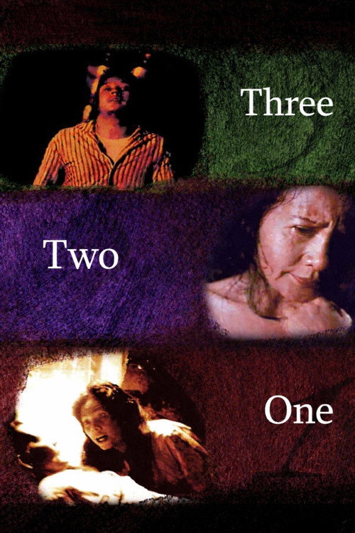 Movie poster for Three, Two, One (1974)